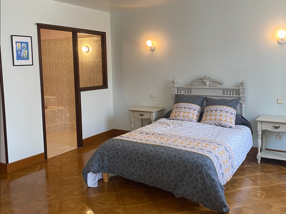 Gîte familial 8 pers. avec piscine privée à Saint-Gaultier - Photo 4