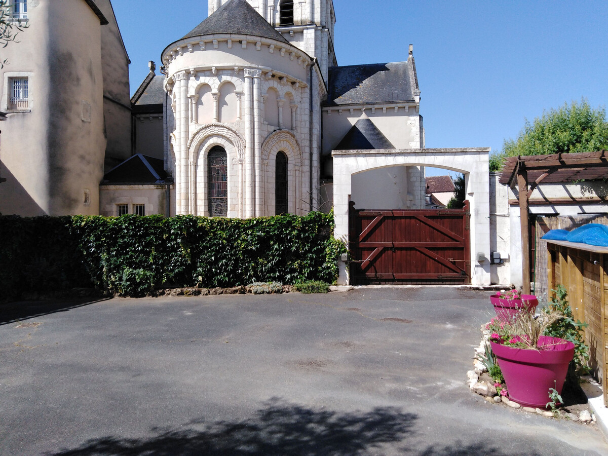 Gîte familial 8 pers. avec piscine privée à Saint-Gaultier - Photo 10