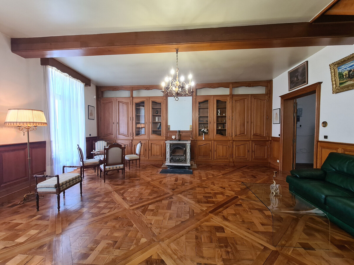 Gîte familial 8 pers. avec piscine privée à Saint-Gaultier - Photo 13
