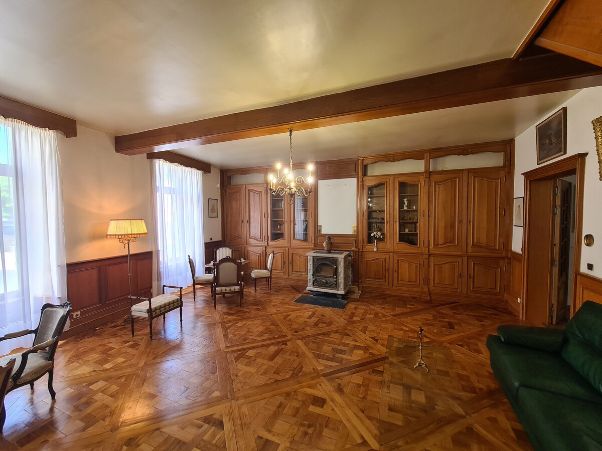 Gîte familial 8 pers. avec piscine privée à Saint-Gaultier - Photo 14