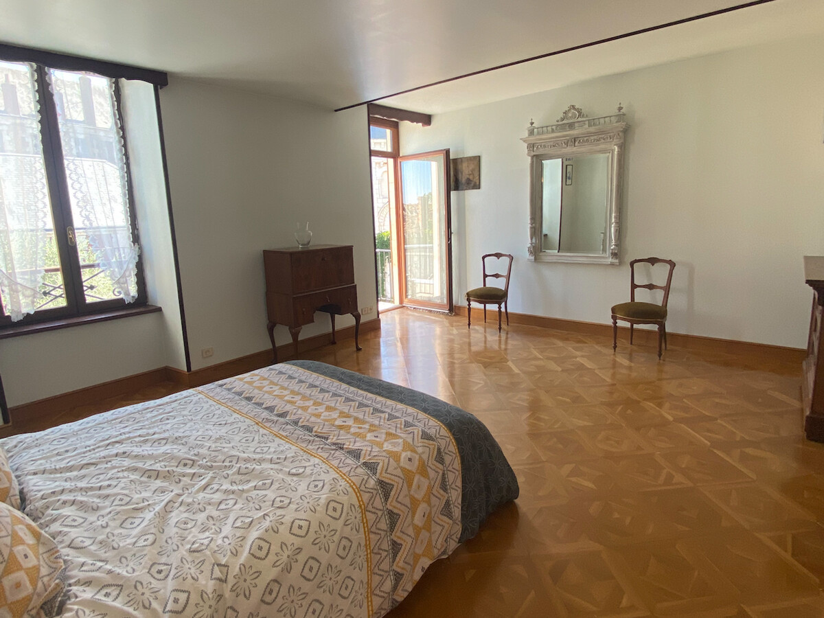 Gîte familial 8 pers. avec piscine privée à Saint-Gaultier - Photo 15
