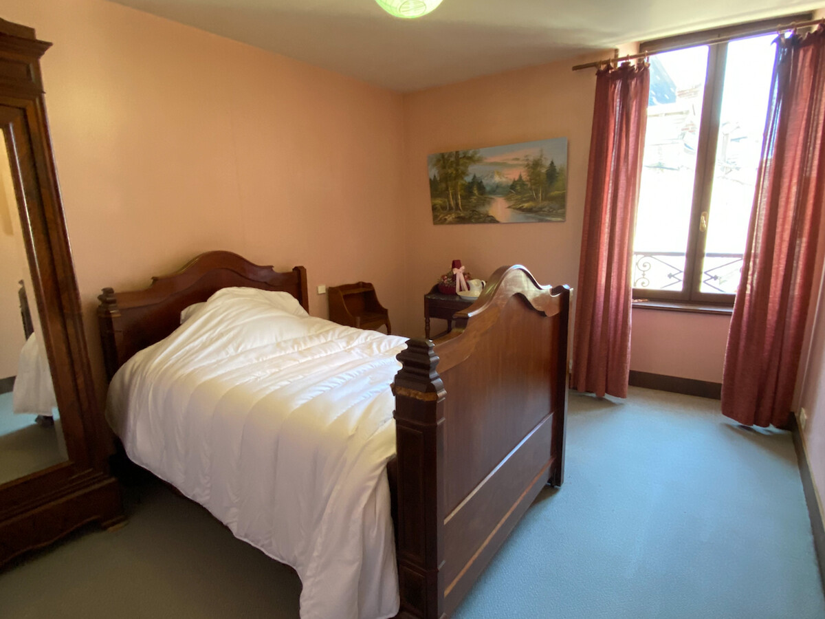 Gîte familial 8 pers. avec piscine privée à Saint-Gaultier - Photo 20