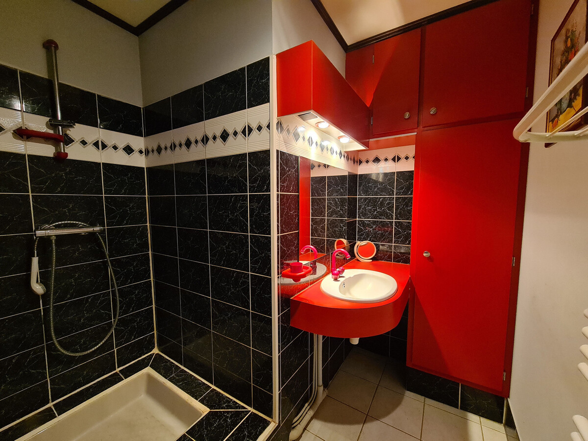 Gîte familial 8 pers. avec piscine privée à Saint-Gaultier - Photo 22