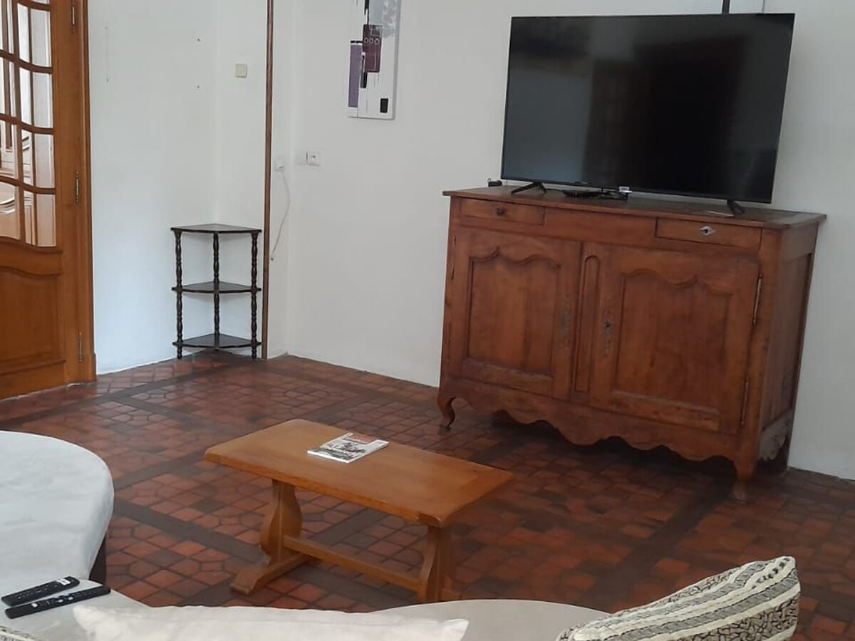 Gîte familial 8 pers. avec piscine privée à Saint-Gaultier - Photo 26