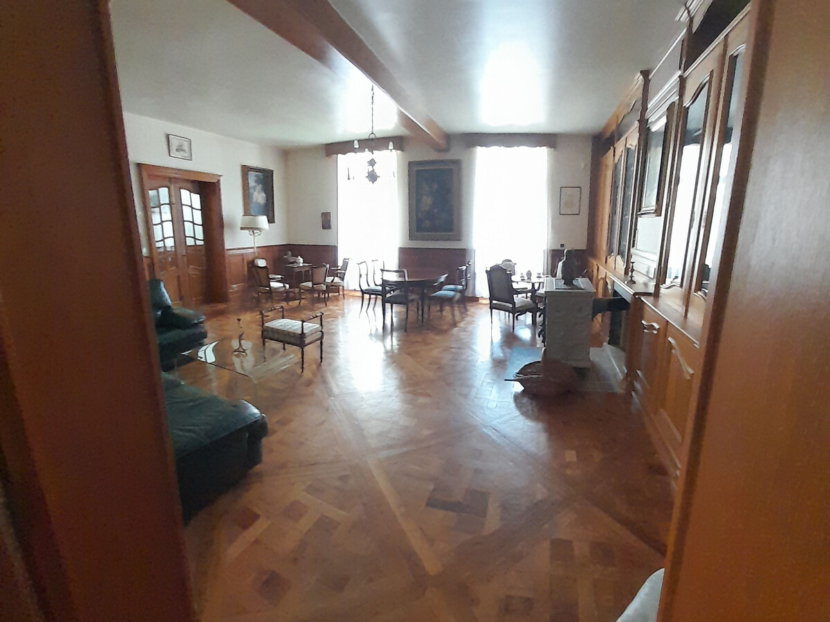 Gîte familial 8 pers. avec piscine privée à Saint-Gaultier - Photo 28