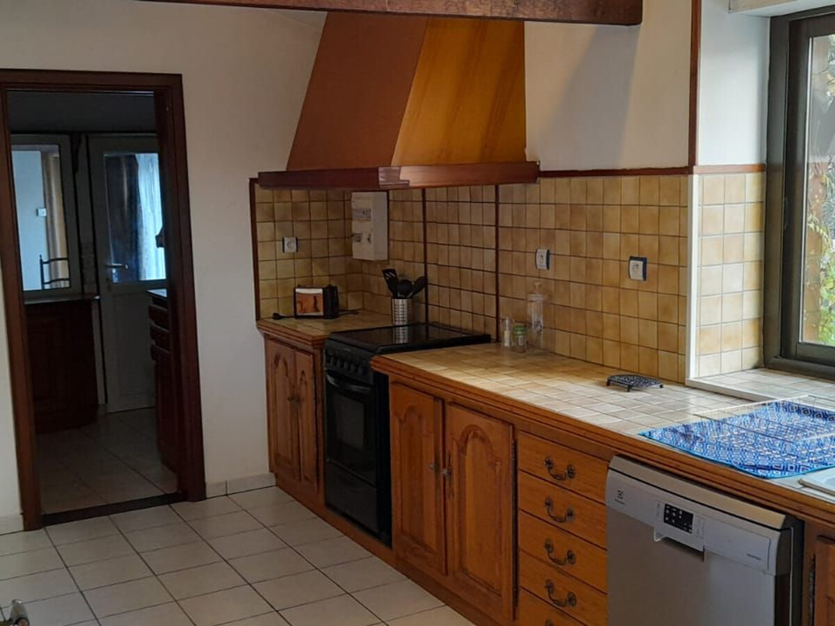 Gîte 12 personnes, piscine et parking à Saint-Gaultier - Photo 19