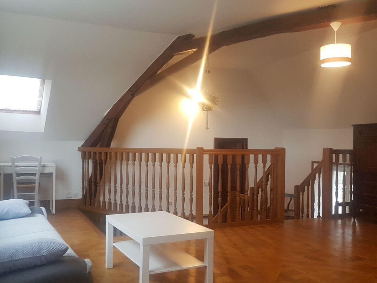 Gîte 12 personnes, piscine et parking à Saint-Gaultier - Photo 23