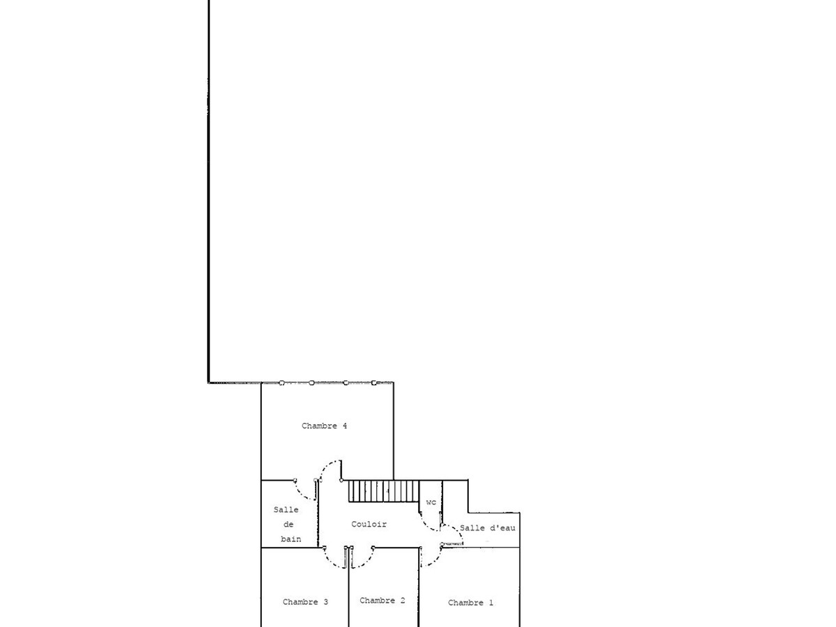 Gîte 12 personnes, piscine et parking à Saint-Gaultier - Photo 28
