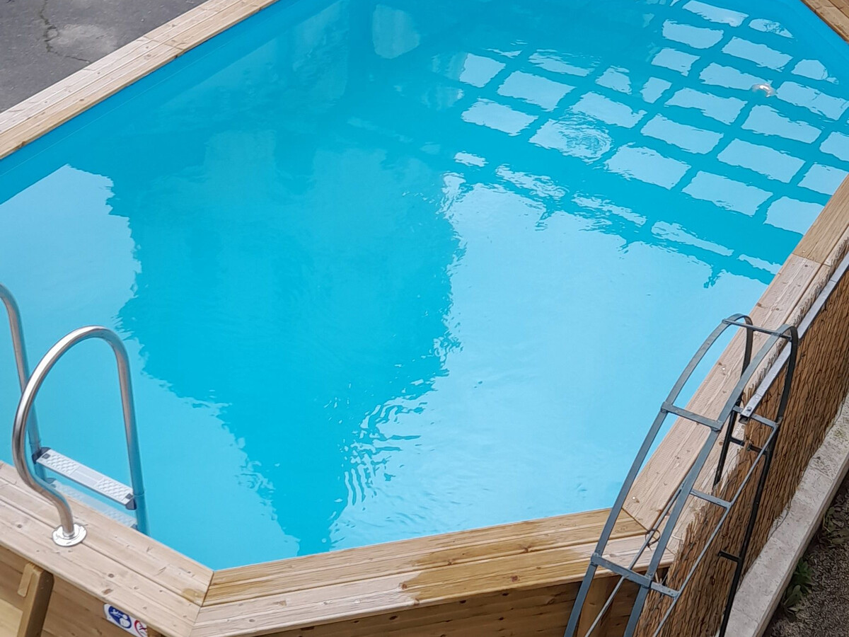 Gîte 12 personnes, piscine et parking à Saint-Gaultier - Photo 30