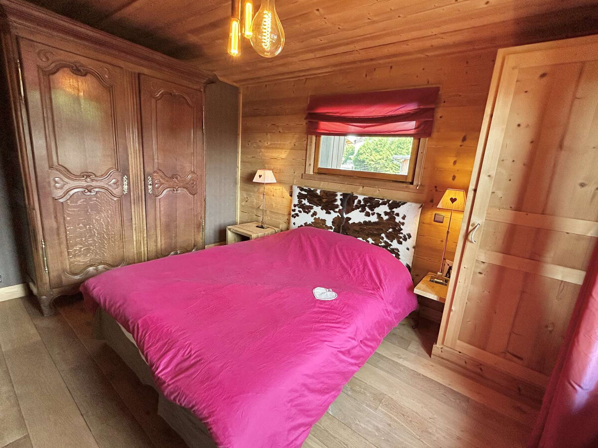 Appartement 3 chambres à 260 m des pistes, Megève - Photo 7