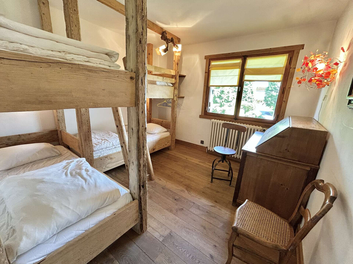 Appartement 3 chambres à 260 m des pistes, Megève - Photo 9