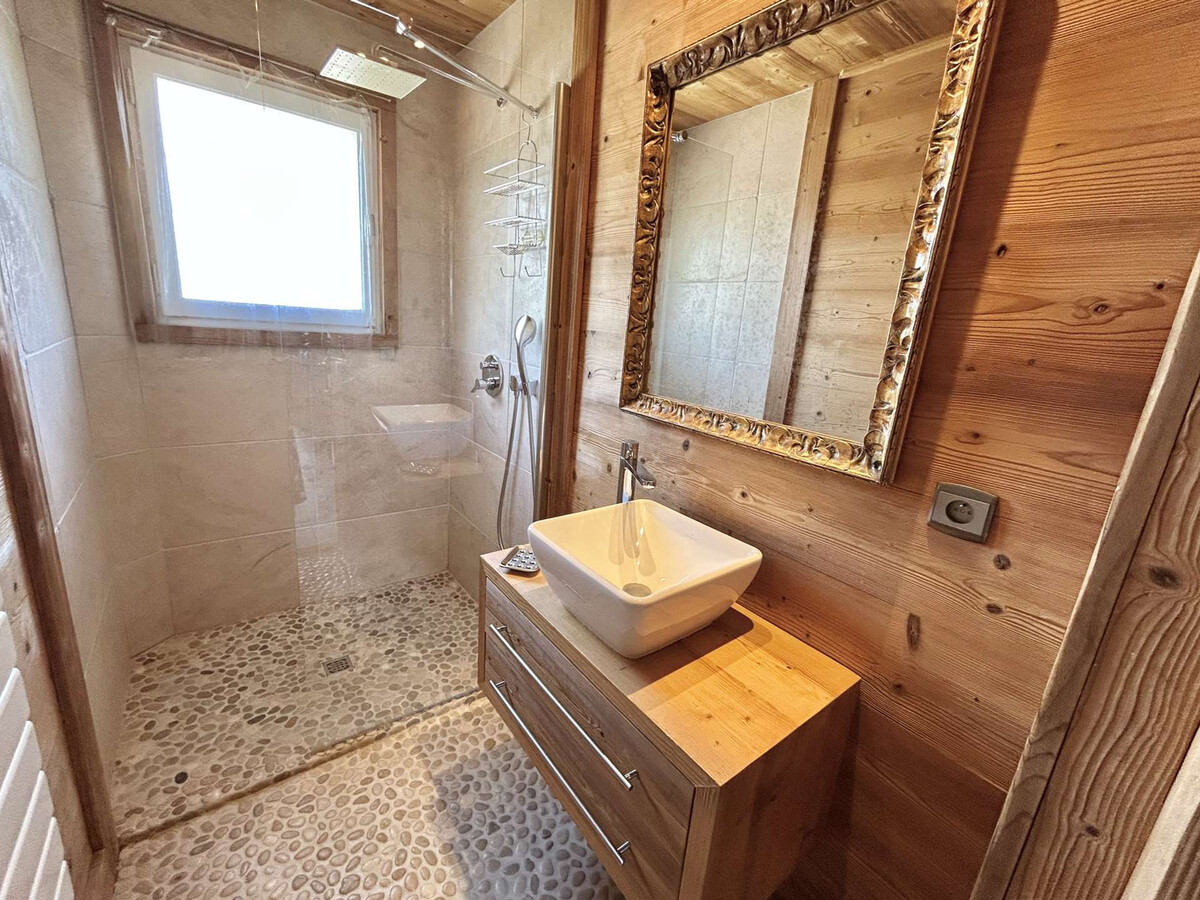 Appartement 3 chambres à 260 m des pistes, Megève - Photo 11