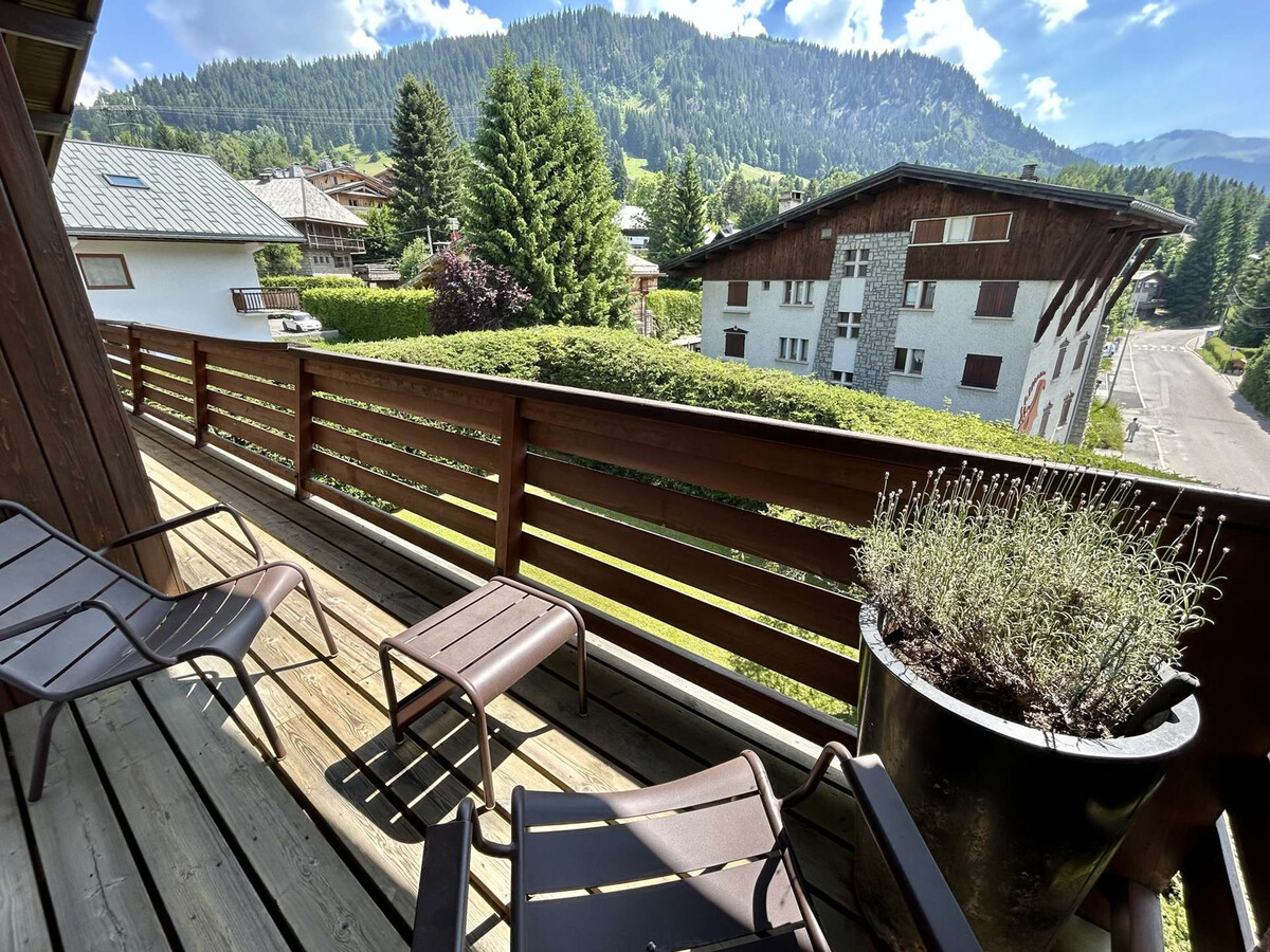 Appartement 3 chambres à 260 m des pistes, Megève - Photo 12