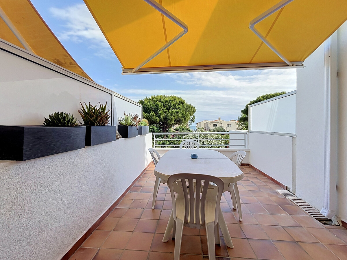 Studio 33 m² terrasse à Mauguio, près plage et port - Photo 1