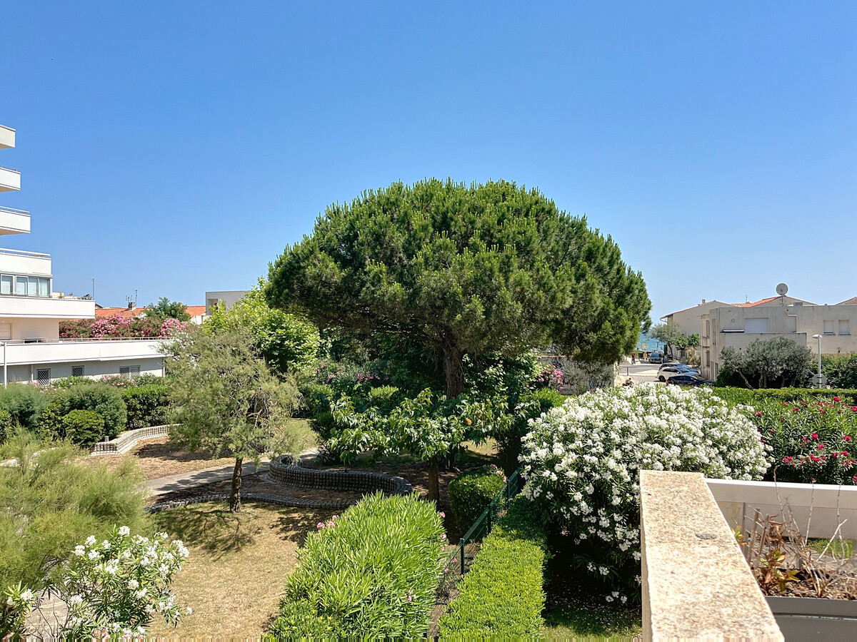 Studio 33 m² terrasse à Mauguio, près plage et port - Photo 2