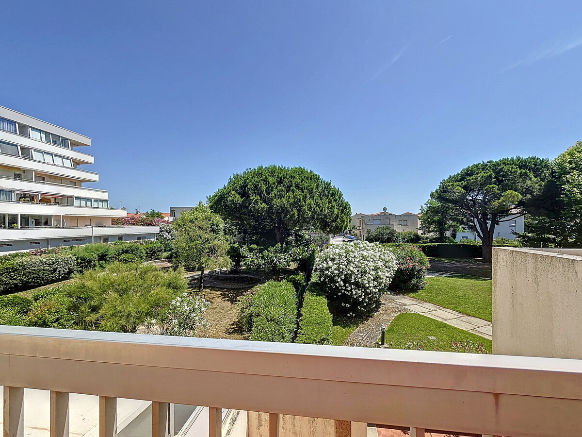 Studio 33 m² terrasse à Mauguio, près plage et port - Photo 3