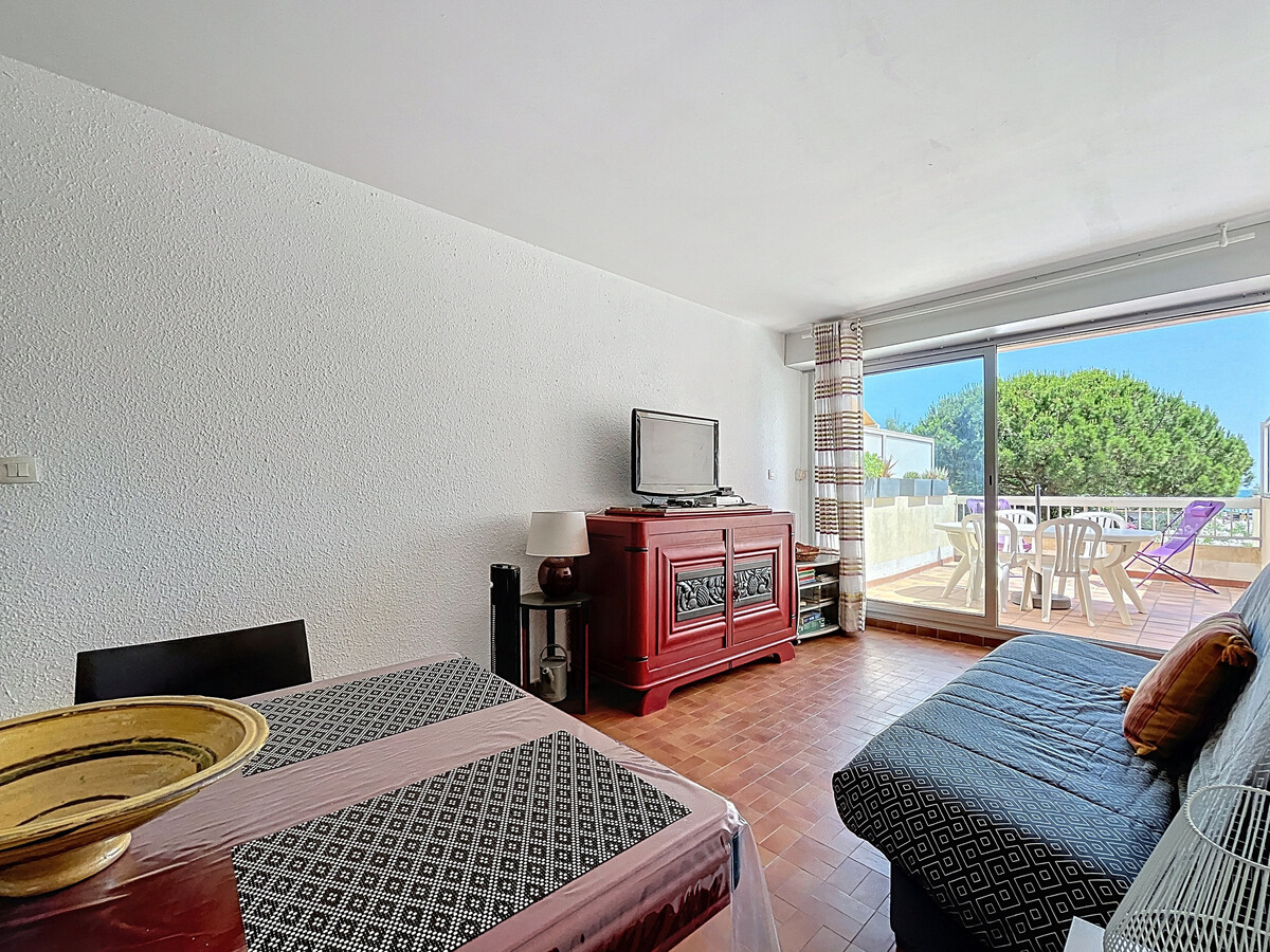 Studio 33 m² terrasse à Mauguio, près plage et port - Photo 4