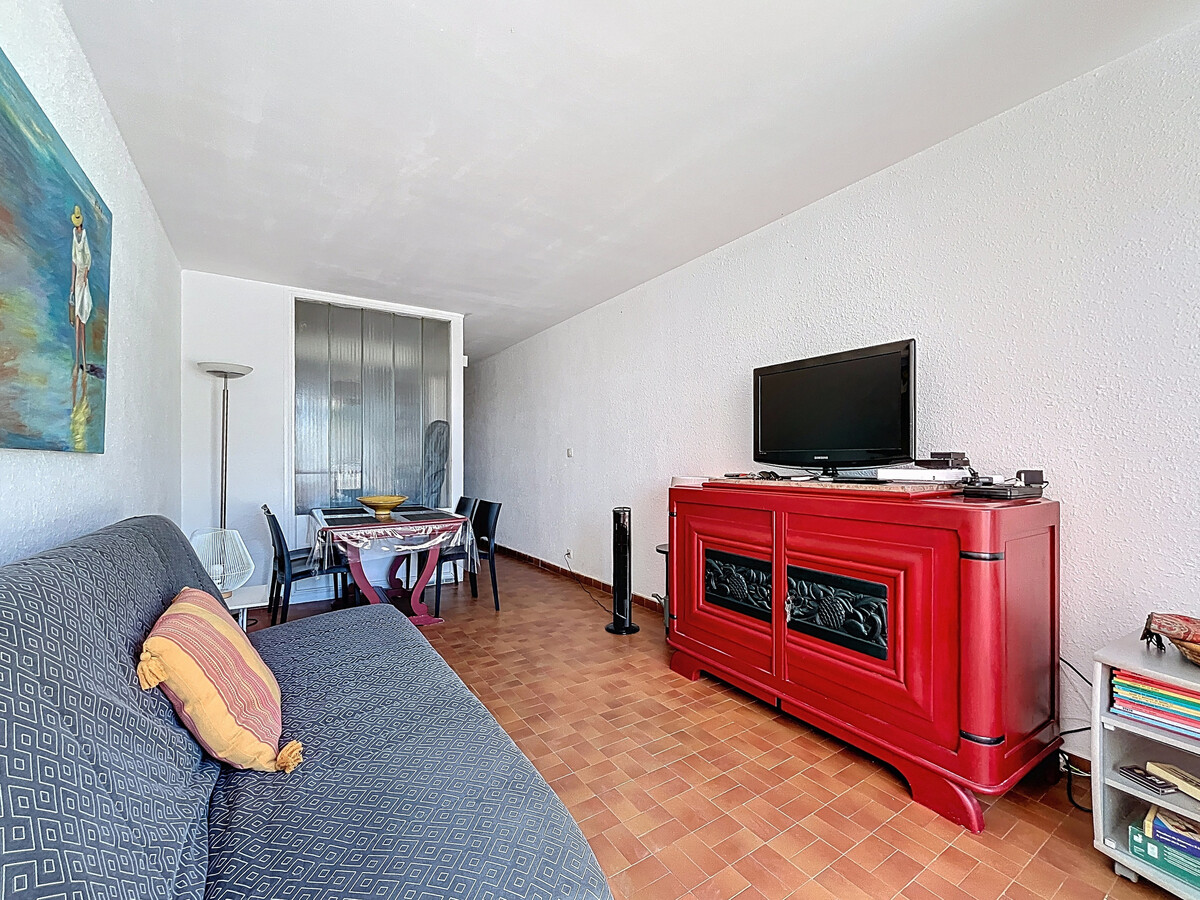 Studio 33 m² terrasse à Mauguio, près plage et port - Photo 6