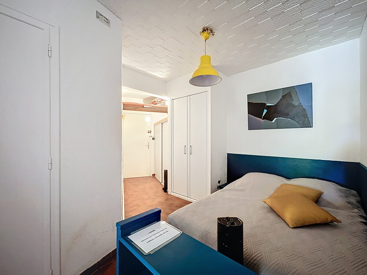 Studio 33 m² terrasse à Mauguio, près plage et port - Photo 9