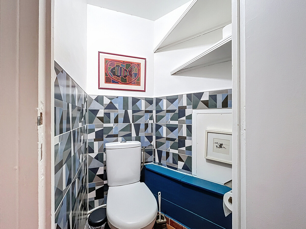 Studio 33 m² terrasse à Mauguio, près plage et port - Photo 11
