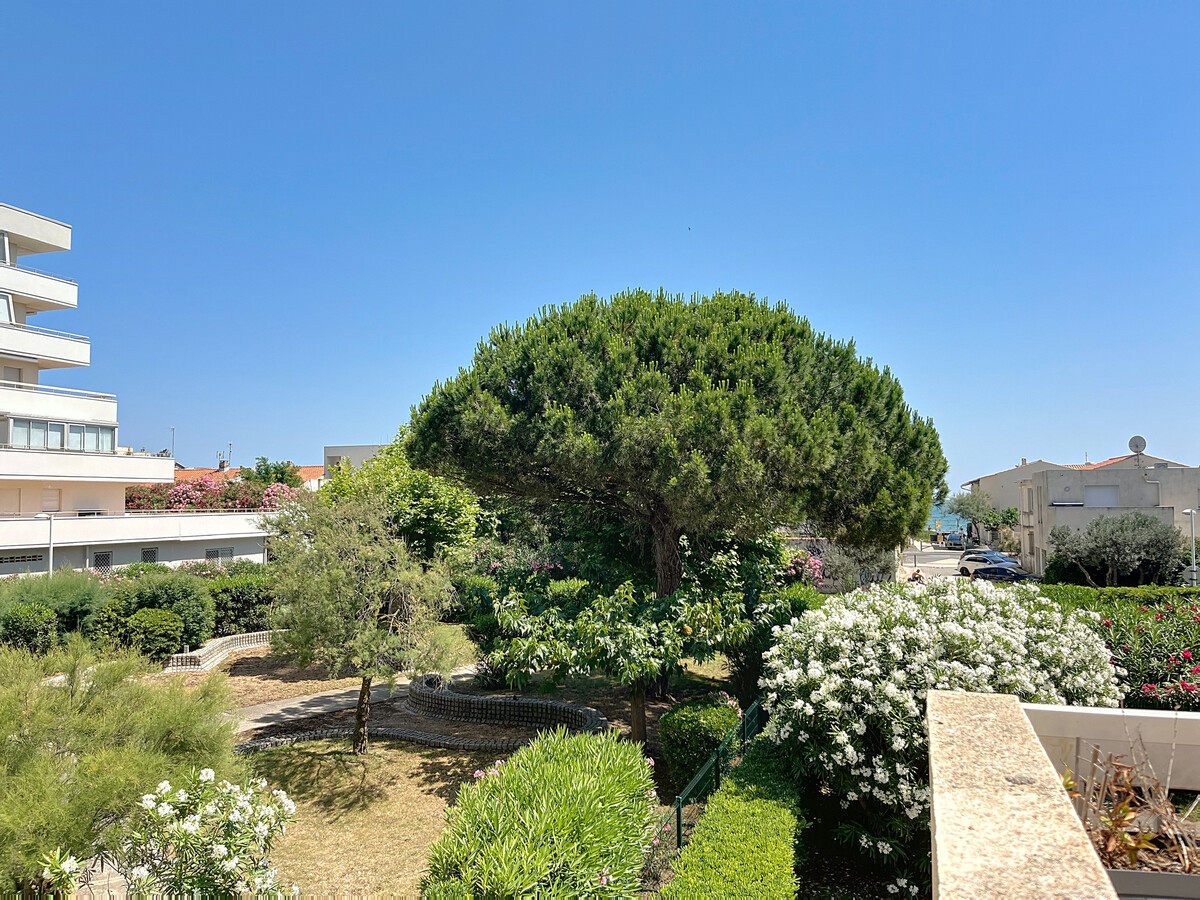 Studio 33 m² terrasse à Mauguio, près plage et port - Photo 12