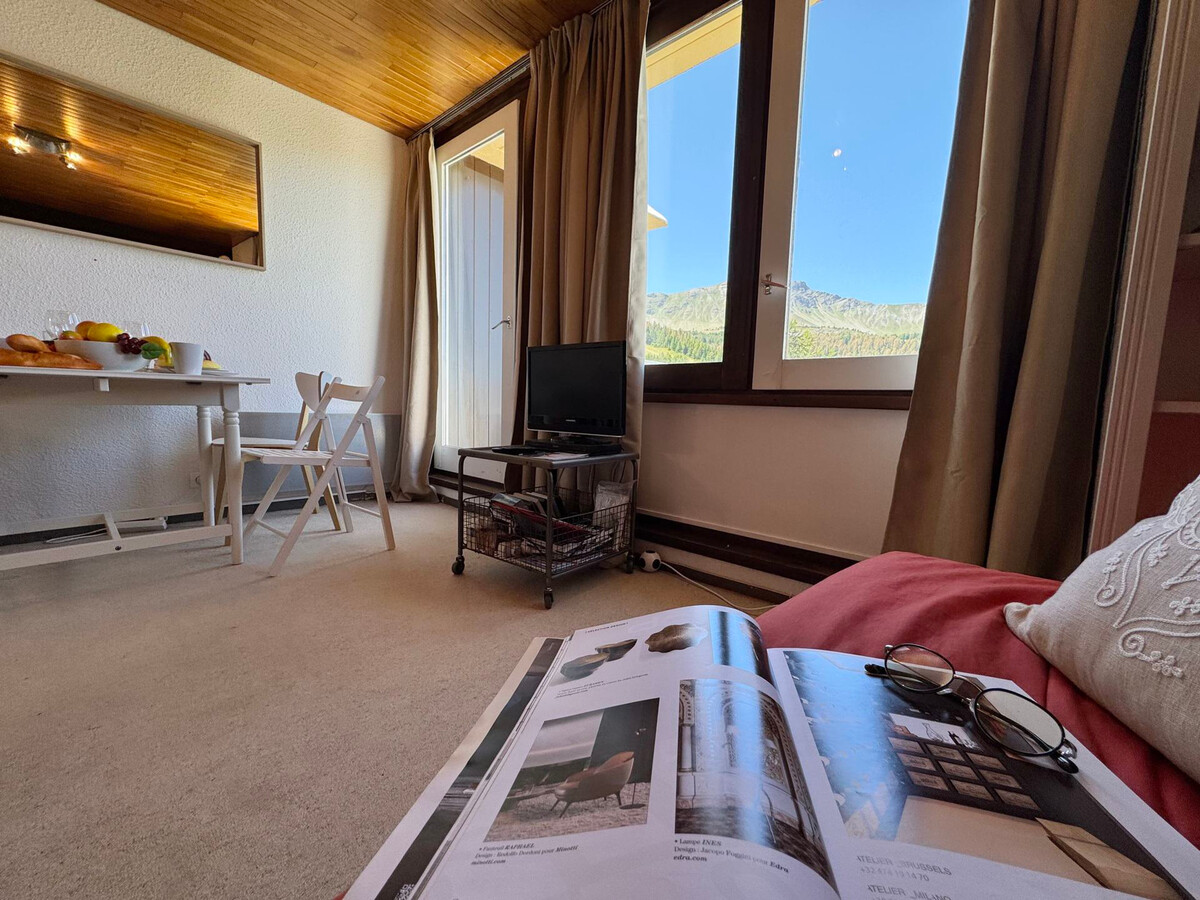 Studio 30m² 7e étage, vue Écrins à Vars - Photo 8