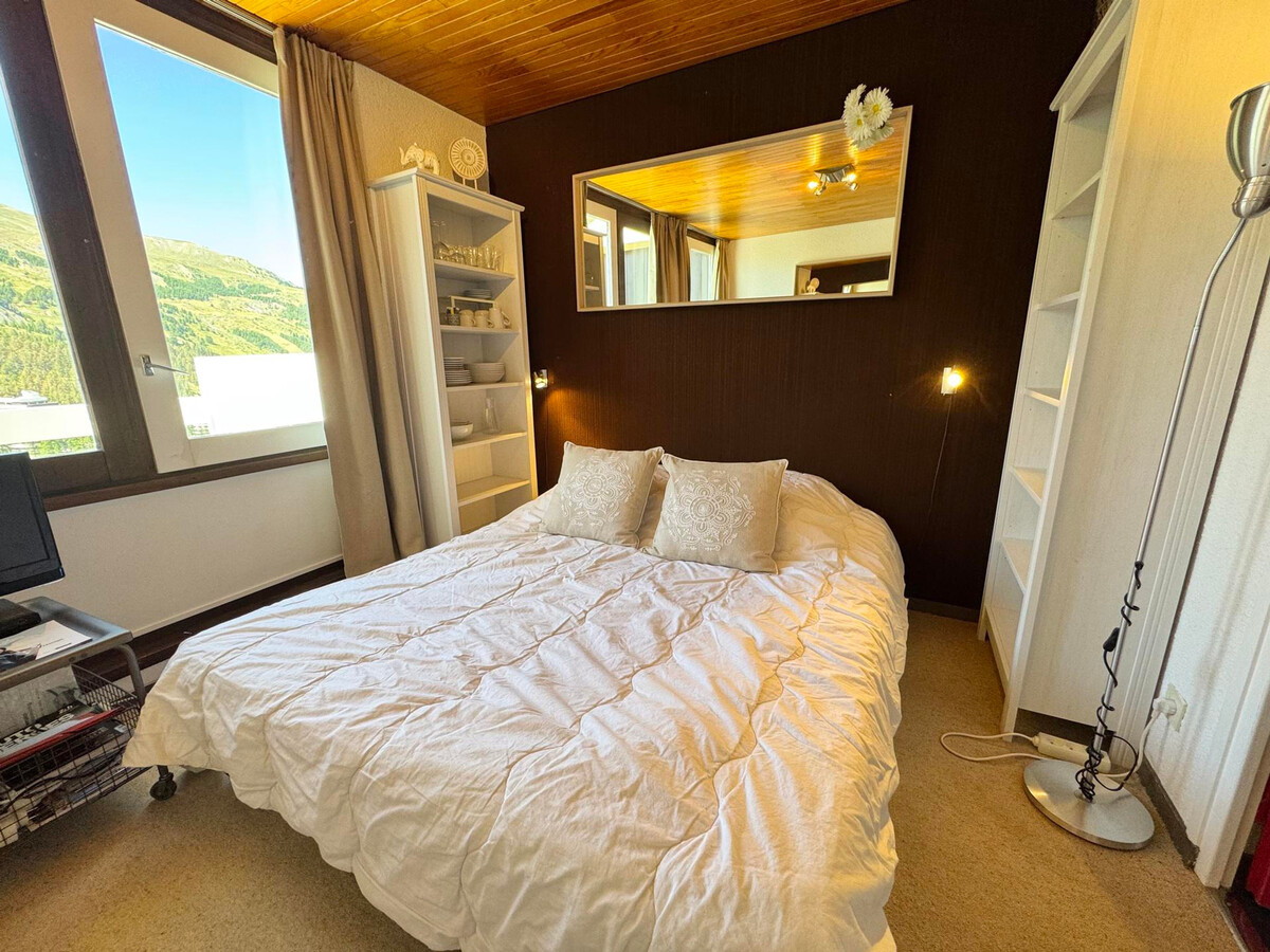 Studio 30m² 7e étage, vue Écrins à Vars - Photo 9