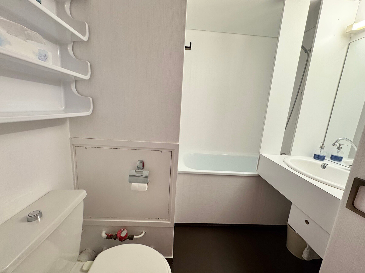 Studio 30m² 7e étage, vue Écrins à Vars - Photo 11