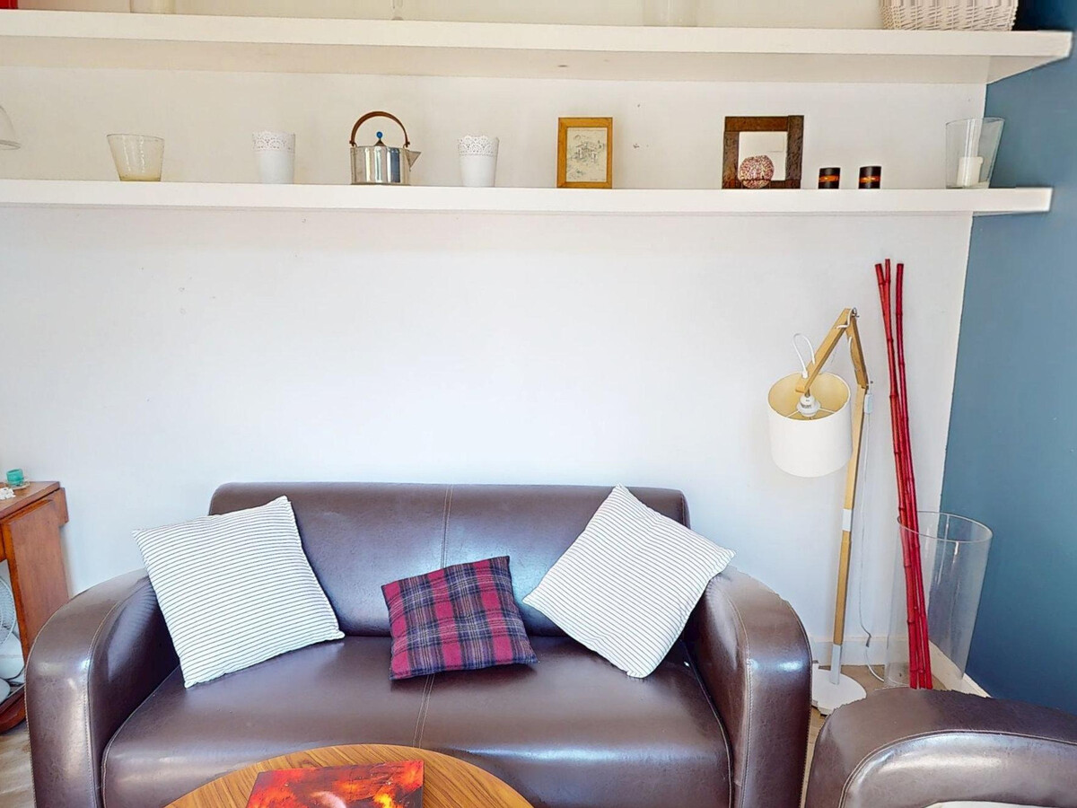 Maison 32 m² Vic-la-Gardiole, terrasse vue étang - Photo 6