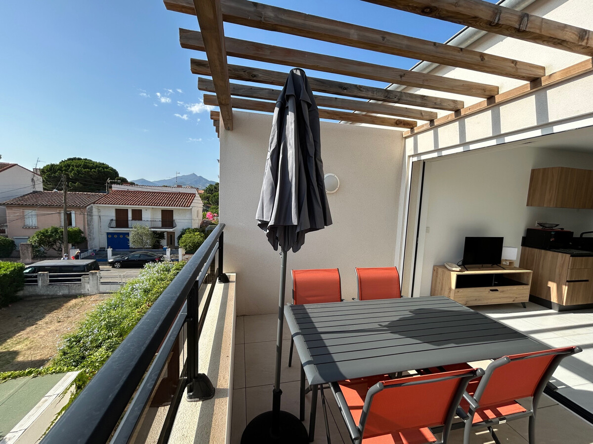 Appartement 40m² neuf à 150m de la plage, parking couvert - Photo 14