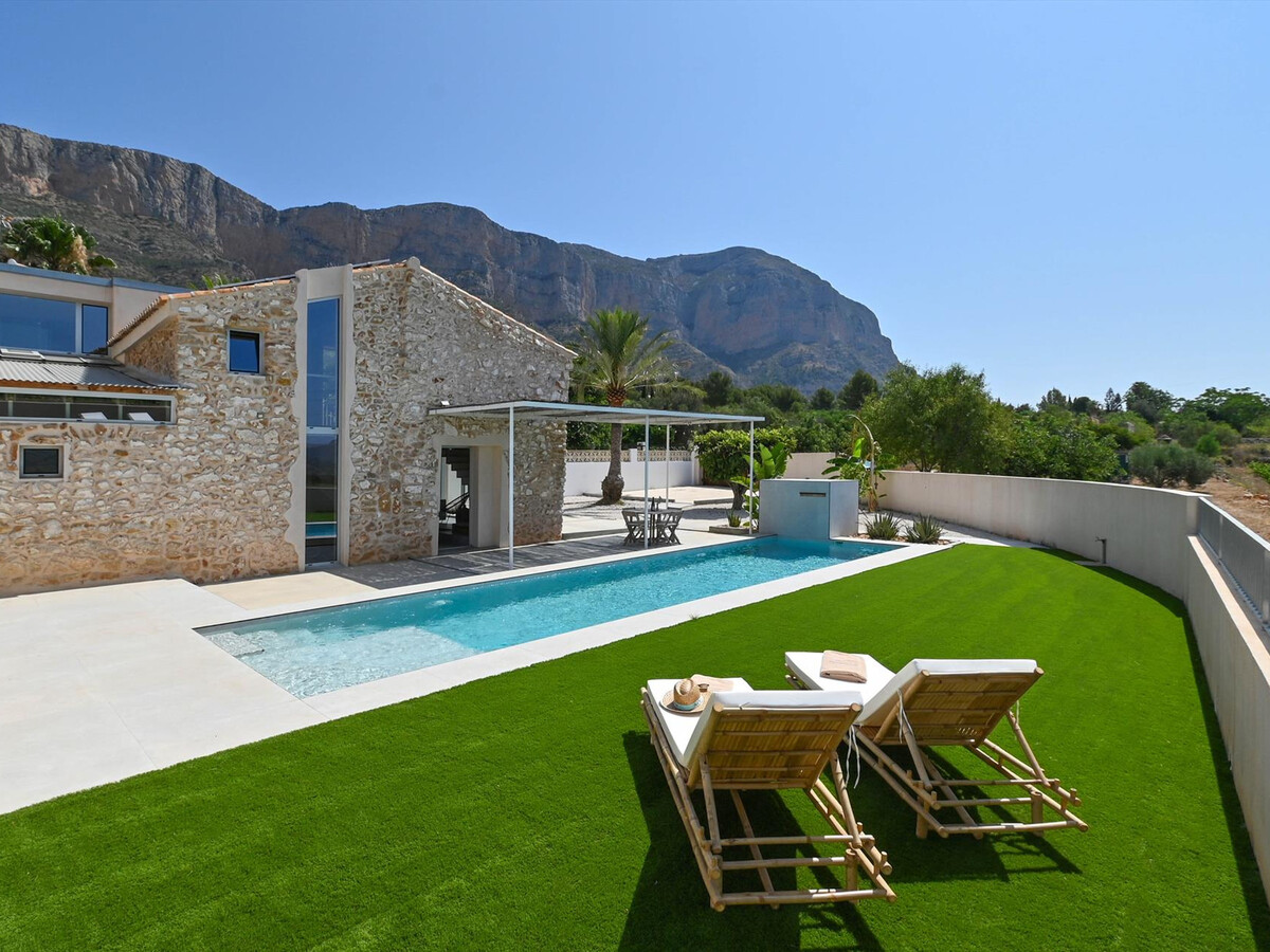 Villa 6 pers. piscine 12m à Xàbia, 5 km plage - Photo 1