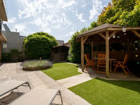 Appartement avec terrasse à Bredene, à 300 m de la plage : photo 3