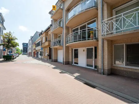 Appartement avec terrasse à Bredene, à 300 m de la plage : photo 6