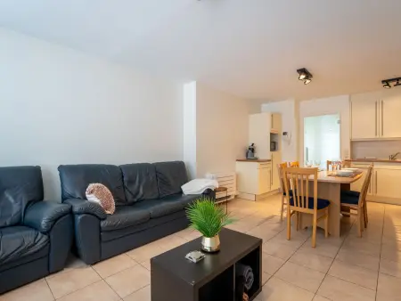 Appartement avec terrasse à Bredene, à 300 m de la plage : photo 7