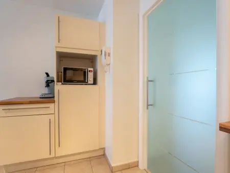 Appartement avec terrasse à Bredene, à 300 m de la plage : photo 10