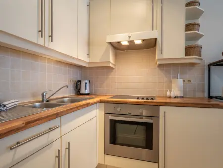 Appartement avec terrasse à Bredene, à 300 m de la plage : photo 11