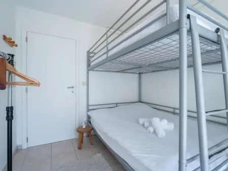 Appartement avec terrasse à Bredene, à 300 m de la plage : photo 12
