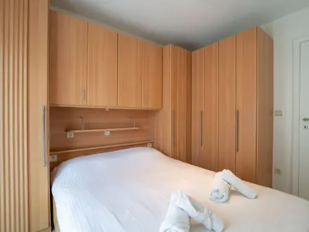 Appartement avec terrasse à Bredene, à 300 m de la plage : photo 13