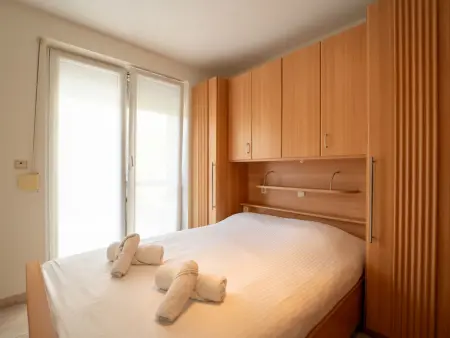 Appartement avec terrasse à Bredene, à 300 m de la plage : photo 14