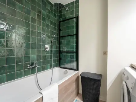 Appartement avec terrasse à Bredene, à 300 m de la plage : photo 19