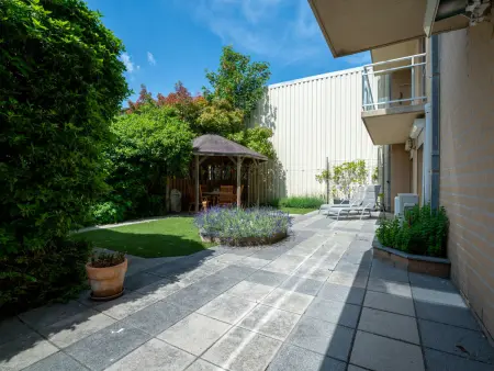 Appartement avec terrasse à Bredene, à 300 m de la plage : photo 20