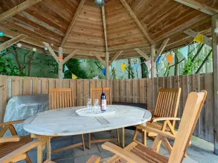 Appartement avec terrasse à Bredene, à 300 m de la plage : photo 21