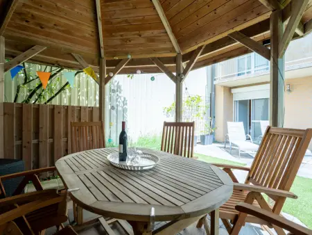 Appartement avec terrasse à Bredene, à 300 m de la plage : photo 24