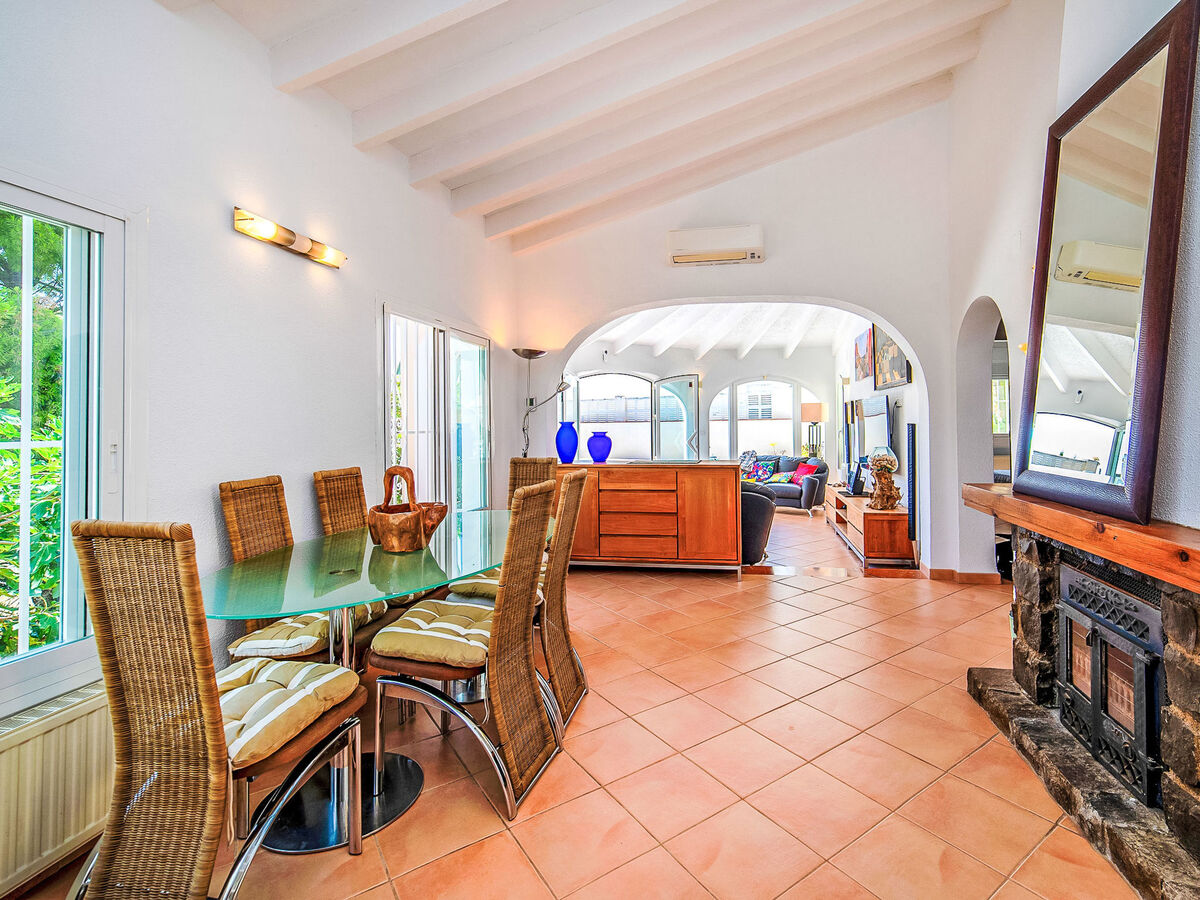 Villa Miracosta – piscine, vue mer et golf à 10 m, Calpe - Photo 3