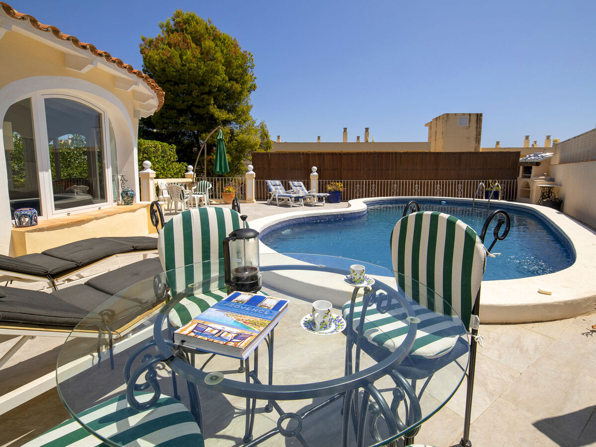 Villa Miracosta – piscine, vue mer et golf à 10 m, Calpe - Photo 5