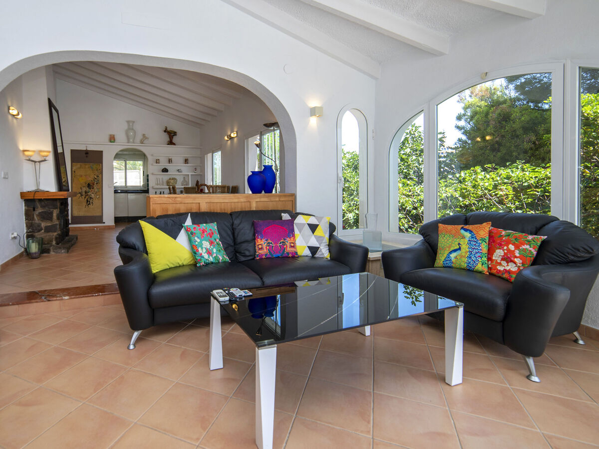 Villa Miracosta – piscine, vue mer et golf à 10 m, Calpe - Photo 6