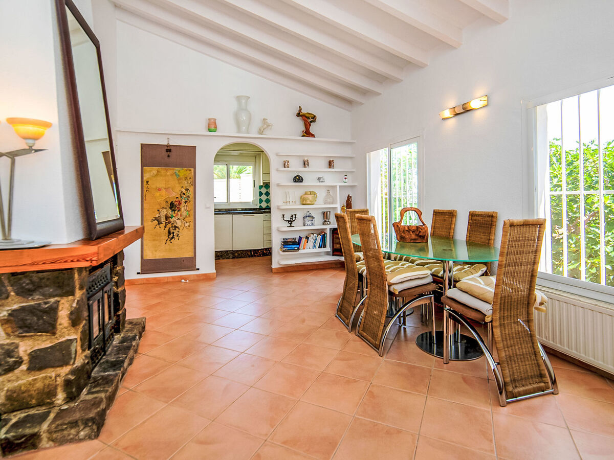 Villa Miracosta – piscine, vue mer et golf à 10 m, Calpe - Photo 7