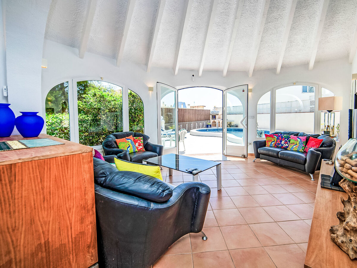 Villa Miracosta – piscine, vue mer et golf à 10 m, Calpe - Photo 8