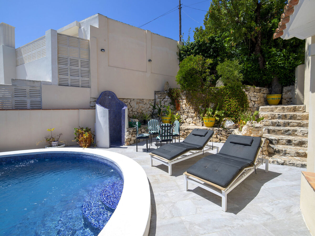 Villa Miracosta – piscine, vue mer et golf à 10 m, Calpe - Photo 9