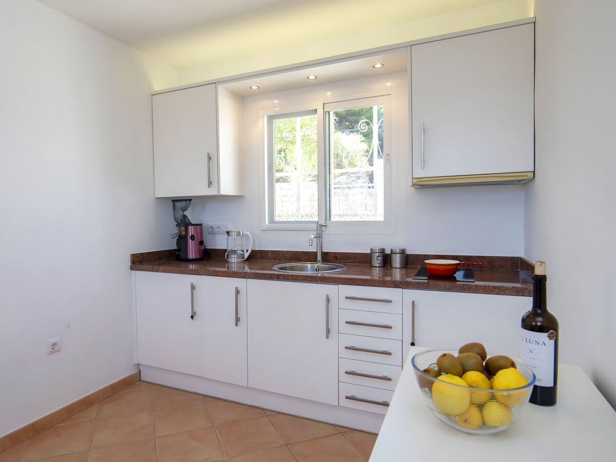Villa Miracosta – piscine, vue mer et golf à 10 m, Calpe - Photo 15